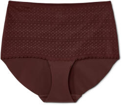 Tchibo - Női magas derekú alsó - nő - méret S 36/38 - barna