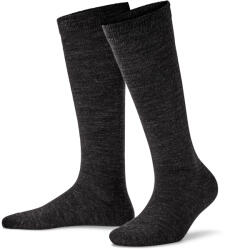 Tchibo - Női térdzokni - nő - méret 35-38 - szürke