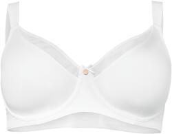 Tchibo - Kicsinyítő melltartó - nő - méret 80F - fehér