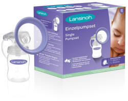 Lansinoh személyi készlet - elektromos mellszívóhoz - kreativjatek