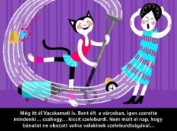  A négyszögletű kerek erdő lakói - Diafilm