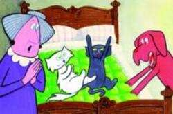  Frakk és a lusta macskák - Diafilm