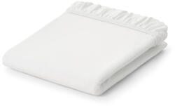 Tchibo - Gumis jersey lepedő - fehér - tchibo - 7 995 Ft