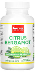 Jarrow Citrus Bergamot, 500 mg, Jarrow Formulas, 120 capsule