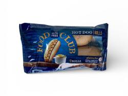  Nf. Pan306 Gluténmentes Hot Dog Kifli 65 G Gm