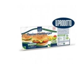  Nutri Free Gluténmentes Hamburger Zsemle 180 G (pan286)