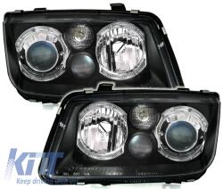 KITT Lightning Fényszórók VW Bora (09.1998-07.2005) króm (HLVWBO)