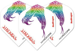 Red dragon darts Dart toll Red Dragon Hardcore Peter Wright Snakebite fehér