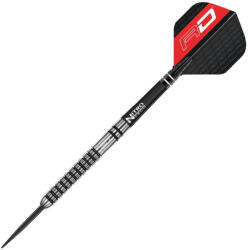 Red dragon darts Dart szett steel Red Dragon Gian Van Veen, 21g 90% wolfram