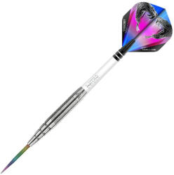 Red dragon darts Dart szett Red Dragon steel Peter Wright Snakebite PL15, 24g, 90% Wolfram