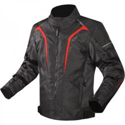 LS2 Geaca moto LS2 Sepang Man, culoare negru rosu, marime 3XL (AK64190W01328) - mxenduro