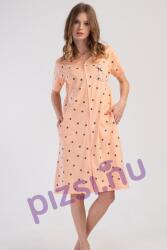 Vienetta Pamut női köntös (NKN1397 2XL)