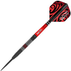 Red dragon darts Dart szett steel Red Dragon Jonny Clayton Hiraeth 22g, 90% wolfrám
