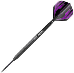 Red dragon darts Dart szett Red Dragon steel Razor Edge Black, 85% wolfram, 24g