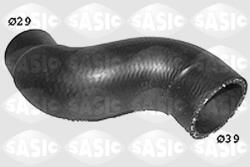 SASIC Hadica chladenia SASIC SWH6746 (SWH6746)