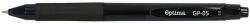 Optima Zseléstoll OPTIMA GP-05 0, 5mm fekete (120916) - kreativjatek