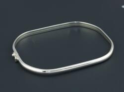 Ezüst karkötő karperec reif 08