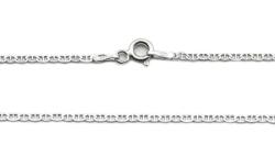 Ezüst Férfi ezüst karkötő Gucci 3 mm