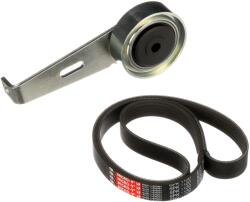 GATES hosszbordás szíj készlet GATES K016PK1130 (K016PK1130)