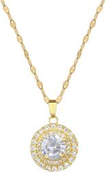  KR-38887 Nyakék - Arany