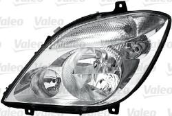 VALEO Főfényszóró VALEO 044583 for MERCEDES-BENZ (044583)