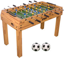 ENERO Csocsóasztal, 121x61x79 cm, fa - ENERO Tornado (VIC_1050645)