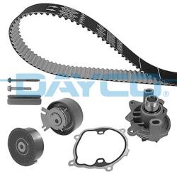 DAYCO Vízpumpa + fogasszíj készlet DAYCO KTBWP5710 (KTBWP5710)