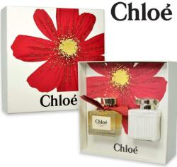 Chloé L'Eau de Parfum Intense Ajándékcsomag nőknek EDP 50 + 100 ml testápoló