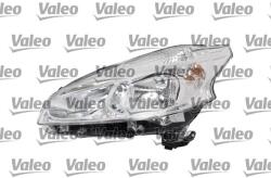 VALEO Főfényszóró VALEO 044744 for PEUGEOT (044744)