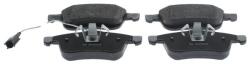 Bosch Fékbetét készlet BOSCH 0 986 494 453 for FIAT, ALFA ROMEO, LANCIA, OPEL, … (0 986 494 453)