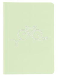 TopTimer Naptár, tervező, B6, heti, TOPTIMER "Pastel", zöld (CONKP012ZU)