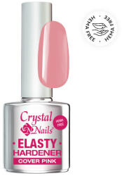 Crystal Nails - ELASTY HARDENER HEMA FREE GEL - COVER PINK - 8ML