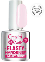 Crystal Nails - ELASTY HARDENER HEMA FREE GEL - MILKY ROSE - 13ML - HF