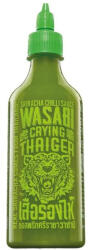 Crying Thaiger Sriracha Wasabis Chiliszósz, 440ml (Crying Thaiger)