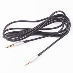 PadForce Cablu audio PadForce pentru casti JBL Synchros S300, S300I, S300a, S500, S700, S400BT, J56BT, E40BT, E30, E40, E50BT, Jack 3.5mm la Jack 2.5mm, Lungime 1.50m - Fara Microfon