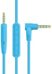 PadForce Cablu audio PadForce pentru casti Bose QuietComfort 25, QC35, OE2, Lungime 1.40m - Albastru, Microfon incorporat