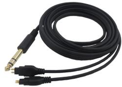 PadForce Cablu audio PadForce pentru casti Sennheiser HD580 HD600 HD650 HD660, Jack 6.35mm, Lungime 3m
