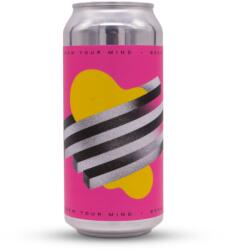 Brew Your Mind Yellow Haze | Brew Your Mind| 0, 44L - 5, 5% (CSAK BUDAPESTI KISZÁLLÍTÁS! )