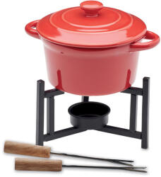 Kerámia fondü készlet 300 ml (MO2386-05)