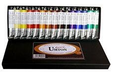  Umton olajfesték szett O-91 15x20ml B (Umton olajfesték)