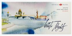  Akvarell festék készlet White Nights / 24x2.5ml (Akvarell)
