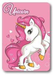  Unikornis Unikornis polár takaró 100x140 cm