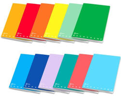 Pigna Füzet Pigna Monocromo Original A/4 70 lapos vonalas (02241551R)