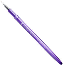 Perfect Nails Műköröm díszítő ecset - Mini natural #000 (PNED039)