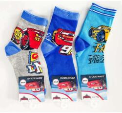  DISNEY zokni szett/3db Verdák 31-34