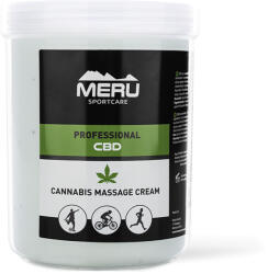 MERU Meru CBD Masszázskrém 1000ml (MERU027)