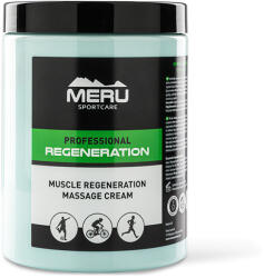 MERU Izomlazító masszázskrém - 1000ml (MERU014)