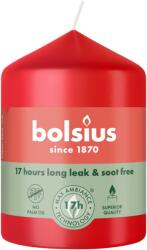 Bolsius Hengergyertya 58X80Mm, Piros