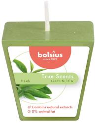 Bolsius Votive Illatgyertya 48Mm, Green Tea