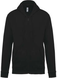 Kariban KA479 FULL ZIP HOODED SWEATSHIRT (ka479bl-2xl)
